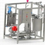 Curd Pasteurizer