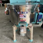 50 KG Capacity Plastic Raw Material Mixer