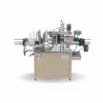 800 Pieces/Hour Semi-Automatic Labeling Machine