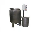 200-300 Kg Steam Jacketed Cooking Boiler