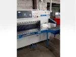 137 cm Paper Guillotine Cutting Machine - Image 7