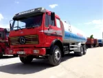 Mercedes 2521 Irrigation Fire Truck - Image 16