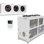 Industrial Cooling Unit