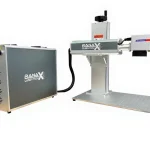 30W Raycus Q Fiber Laser Marking Machine (RNQ30w)