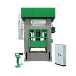 100 Ton H Type Single Effect Hydraulic Press
