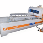 AS DFS 600 Kasa Lamba Fitil Gömme Menteşe Yeri Açma Makinası