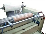 Stretch and Aluminum Foil Wrapping Machine - Image 8