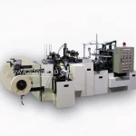 6-9 Oz Kulplu Kağıt Karton Bardak Makinası