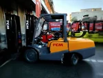 3 Ton Kapasiteli 4.7m Kaldırma Mesafeli Dizel Forklift - Image 2
