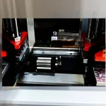 0.2 Mm Dual Corner Welding Machine