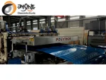 PC Flat Sheet Extrusion Machine - Image 4