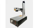 30 W Desktop Fiber Laser Marking Machine