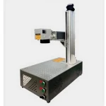 30 W Desktop Fiber Laser Marking Machine