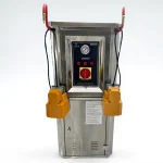 50 Liter Motorized Automatic Steaming Machine