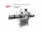 Liquid Filling Machine + Fully Automatic Labeling Machine