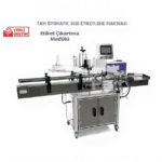 Liquid Filling Machine + Fully Automatic Labeling Machine