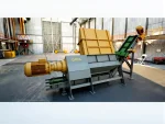 30 Pallets/Hour Pallet Shredder Machine - Image 2