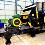 250-350 Ton/Hour Secondary Impact Crusher