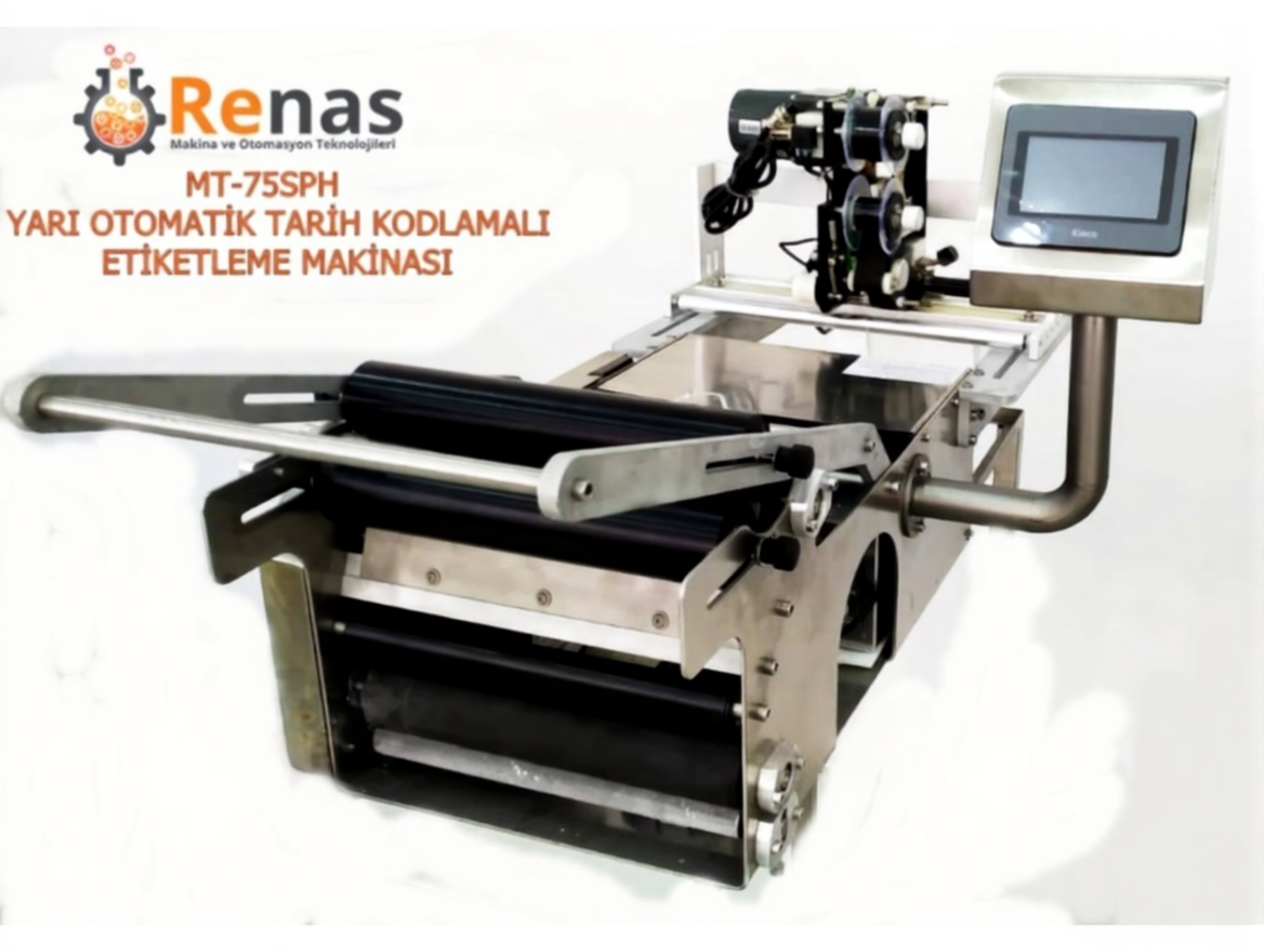 kpfr9qfyp9rme0ctnhyaeh9hpm Medicine Bottle Labeling Machine - Image 1