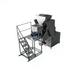 STM 100 Automatic Nut Salting Machine