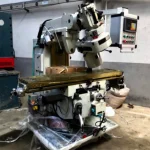 Toolmaker Milling Machine