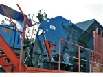 200/300 Ton/Hour Mobile Primary Impact Crusher - Image 2