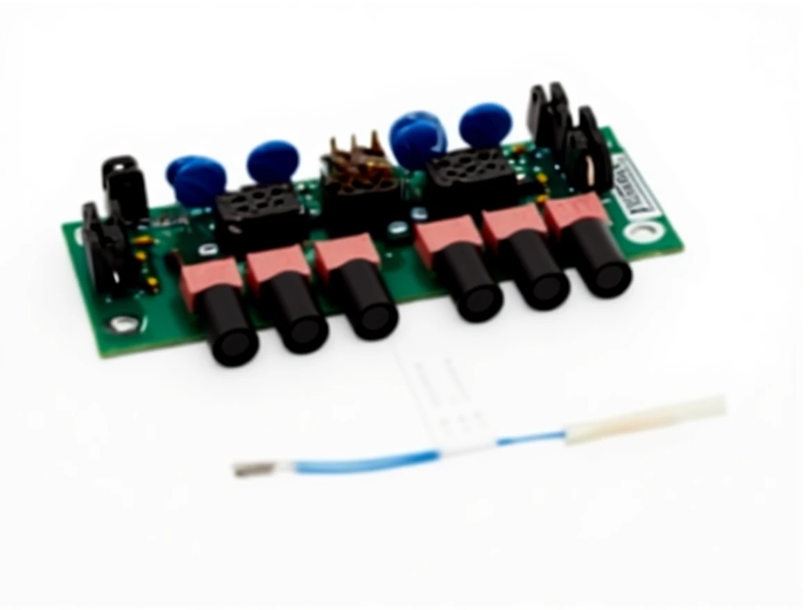 kq2a9hb1q1rmr0cvje6bmhjjeg ABB 3HAC065021-001 DSQC 1052 BRB Set I/O Brake Card - Image 1