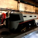 1.5 x 3 Meter Dual Table Fiber Laser