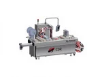 7-9 Stroke / Minute Technology Packaging Machine Parvus