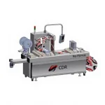 7-9 Stroke / Minute Technology Packaging Machine Parvus