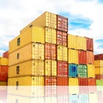 3x8 m Container Weighing Scale