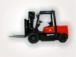 4 Ton Diesel Forklift - Image 2
