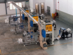 ALM-60 PLC Controlled Aluminum Foil Sealing Machine - Image 4