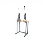 350 pieces/hour Manual Button Press