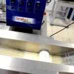 Sesame Coating Machine with Molasses