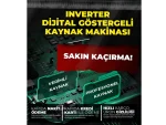 200A Dijital Göstergeli İnverter Kaynak Makinası - Image 9