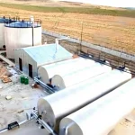 Asphalt Storage Facility Manufacturing by Aydın Machinery