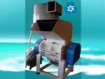 TMS 6008 PVC Crushing Machine