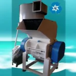 TMS 6008 PVC Crushing Machine