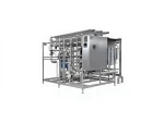 Pasteurizer with Heat Treatment Module