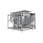 Pasteurizer with Heat Treatment Module