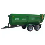 10 Ton Pool Box Trailer