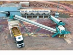 400 Ton/Hour Capacity Fixed Crushing and Screening Plant - Image 11