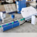 Automatic Insulated Glass Profile Bending Machine