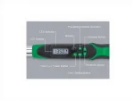 1/2" 6.8-135 Nm Mini Digital Torque Wrench - Image 2