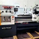 LC360B Ø 400 X 1000 Universal Lathe Machine