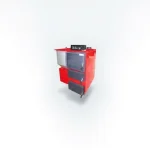 20,000-80,000 Kcal / H Stoker Solid Fuel Steel Plate Radiator