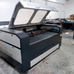 1650x1000 mm Laser Cutting and Engraving Machine