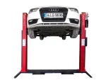 4 Ton Chassis Electro-Hydraulic 2 Column Car Lift