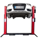 4 Ton Chassis Electro-Hydraulic 2 Column Car Lift